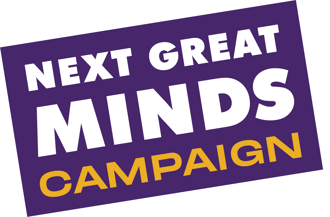 Next Great Minds Campaign PDF