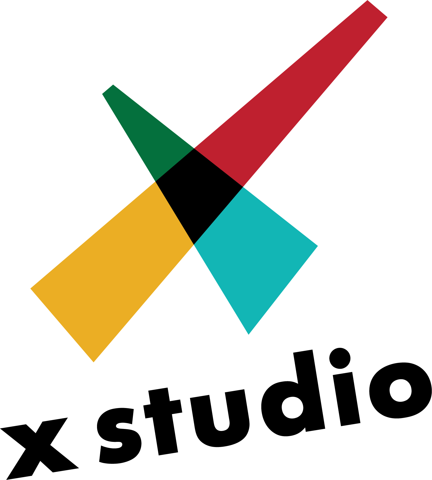 X Studio website